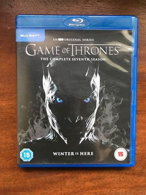 Game Of Thrones - The Complete Series (Blu-ray), Hobbies & Toys, Music & Media, CDs & DVDs on ...