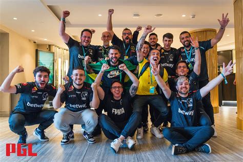 Pgl Major Antwerp Furia Encara Spirit Nos Playoffs Confira Os Jogos