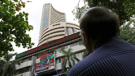 Sensex Nifty Open Lower As Global Weakness Dents Sentiments India Today