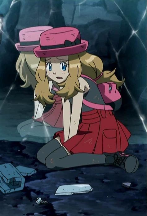 Sexy Serena Pokemon Xy