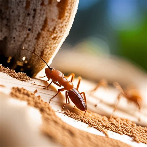 Early Warning Signs Of Termite Infestation Diy Morning