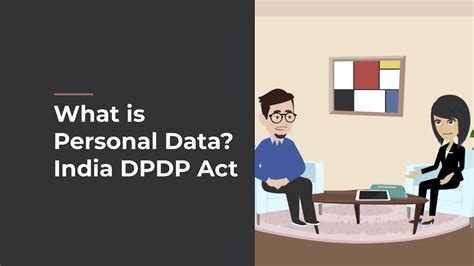 What Is Personal Data India Dpdp Act 2023 Explained Part 2 Youtube