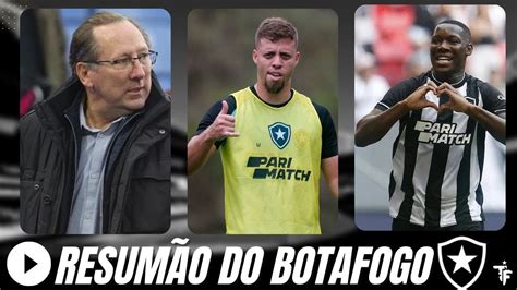 Vendas De Atletas No Botafogo Poupar Ou Colocar Os Titulares Contra O