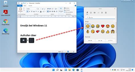 Emojis In Windows Nutzen Windows Faq