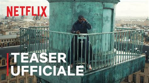 Lupin Parte 3 Teaser Ufficiale Netflix Italia YouTube