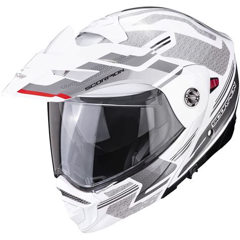 Casque Modulable Adventure Scorpion ADX 2 Carrera 33