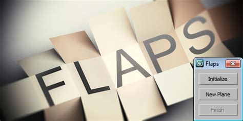 Flaps | ScriptSpot