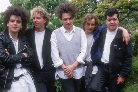 The Cure Return To Scotland After Almost 30 Years For Glasgow Summer