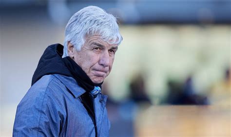 Gasperini In Conferenza La Juve Una Delle Migliori Squadre Sulle