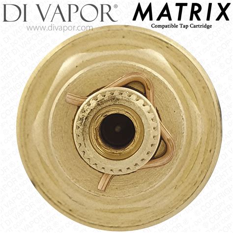 Rangemaster Matrix Tmx Hot Tap Cartridge Compatible Spare Rmtmx