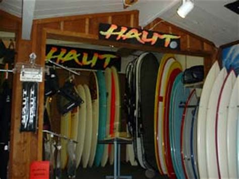 Haut Surfboards Custom Surboards Santa Cruz