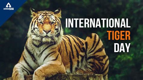 International Tiger Day 2022 Observed Globally On 29 July