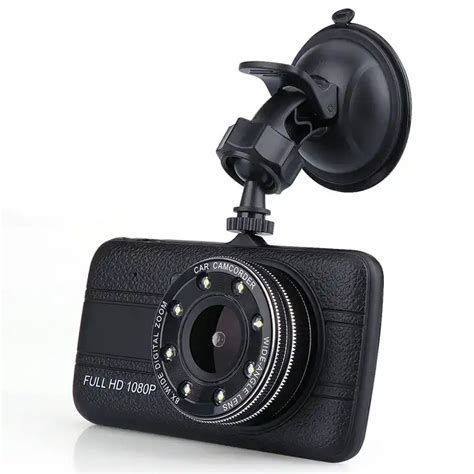 Camera Auto Dubla Fata Si Spate Tss Jt P Fhd Night Vision