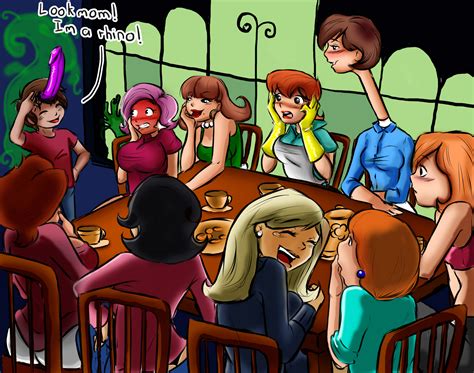 Milf Innocense By Oddrich Hentai Foundry