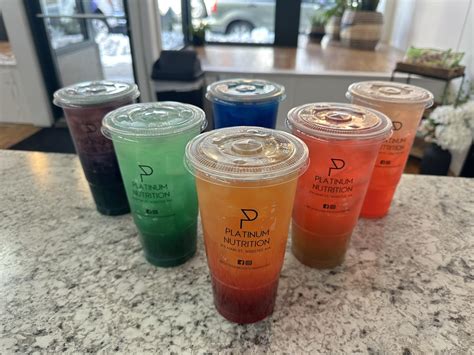 City Blends... - City Blends Smoothie Cafe & Nutrition Store