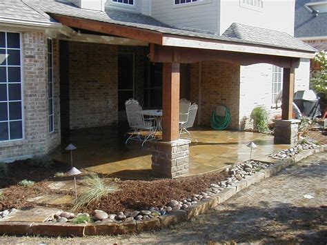 Add Covered Back Porch To House — Randolph Indoor And Outdoor Design