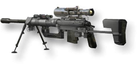 Modern Warfare 2 | MW2 | Xbox 360 | PlayStation 3 - Sniper Rifles ...