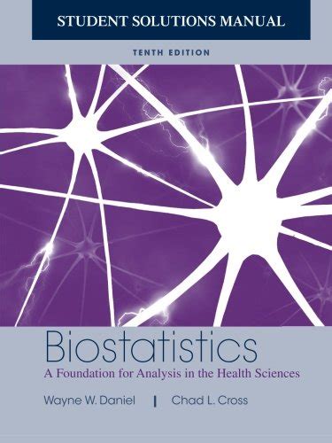 Biostatistics A Foundation For Analysis In The Health Sciences 10e