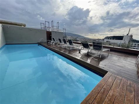 10 Best Athens Hotels With Rooftop Pools & Acropolis View with views of ...