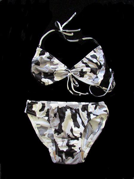 Winter Camo That S Chic Bikini Set Jita Outlet Bikinis American