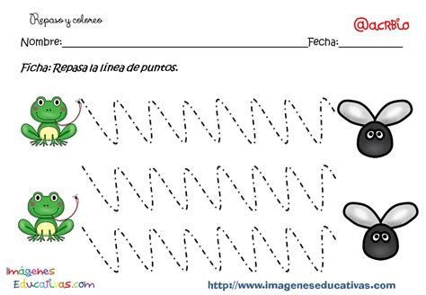 Grafomotricidad Ficha Inicial 2 Imagenes Educativas