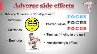 Antihistamine drugs (Diphenhydramine) | PPT