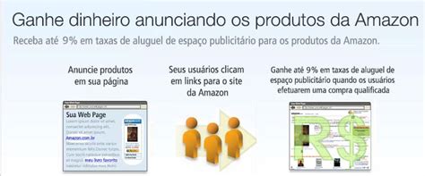 Portal De Associados Da Amazon Br O Programa De Afiliados Mais