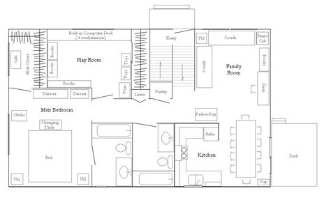 Duggar House Floor Plan [ ] New Concept