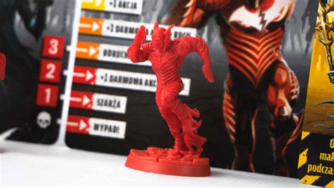 Zombicide Edycja Dark Nights Metal Pack