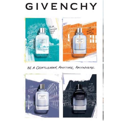 Givenchy Gentlemen Only EDT For Men 100ml Tester Brand New 100