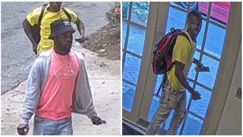 Atlanta Police Looking For 2 People In Connection To 12th Street