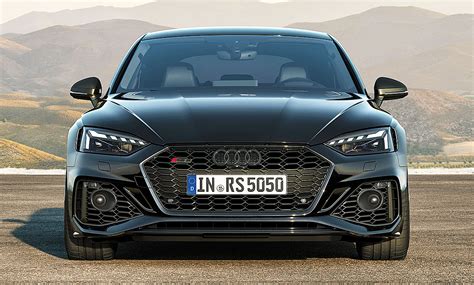 Audi Rs Sportback Facelift Preis Ps Autozeitung De