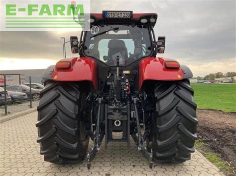 Case IH puma 185 mc mit frontzapfwelle Ciągnik rolniczy Truck1 ID