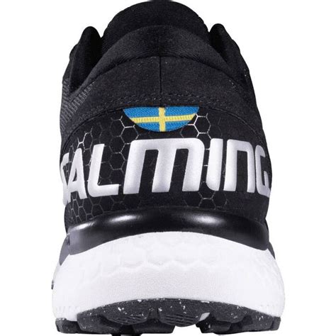 Salming RECOIL PRIME REFLEX Men S Running Shoes Black Sportisimo