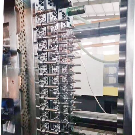 Hot Runner Pet Bottle Preform Mould Cap Injection Mould China Lotion Pump Mould And Spray Mold