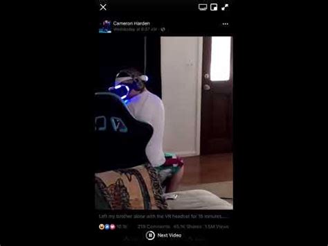 Guy Gets Caught Watching VR Porn By His Dad YouTube