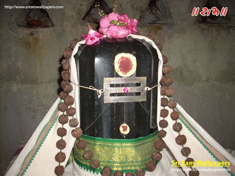 Ekambareswarar Lingam | Temple Images and Wallpapers - Ekambareswarar Wallpapers