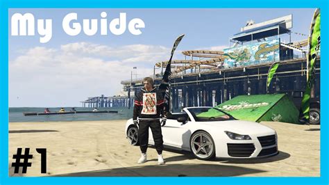 Gta V Role Play Guide Youtube