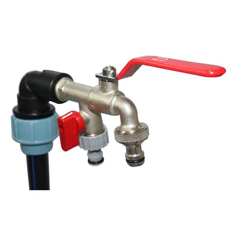 Buy IBC Gooseneck Including Hose Connection Adaptor For IBC Rainwater