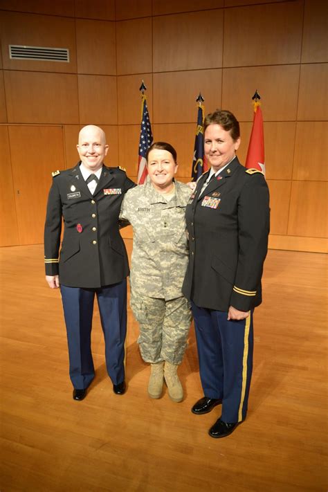 First female chief warrant officer 5 in NC National Guard | Article ...