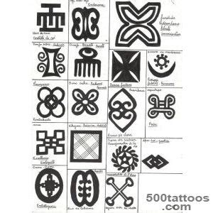 African Tribal Tattoos Meaning Warrior | Tribal Tattoos Design