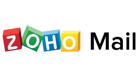 Zoho Mail Logo Histoire Signification De L Embl Me