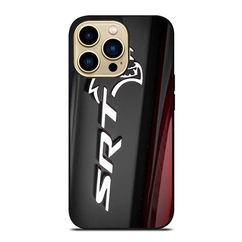 Dodge Charger Srt8 Emblem Iphone 14 Pro Max Case Cover Casecentro