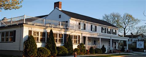 The Cranbury Inn: A Restaurant Review