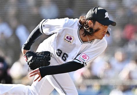 【ロッテ】坂本光士郎が今季1軍初登板で無失点「セールスポイントのストレートで勝負できた」 プロ野球写真ニュース 日刊スポーツ