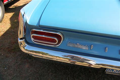 Pontiac Parisienne Door Hardtop Canadian Richard Spiegelman