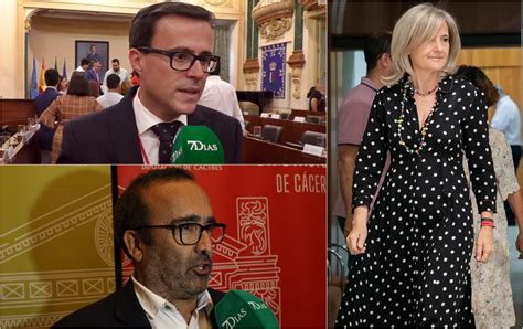 Diputación de Badajoz y Cáceres La Junta de Extremadura nos ha