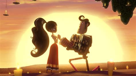 The Book Of Life Wallpapers HD Download