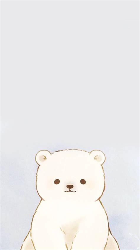 Cute Bears Wallpapers - Wallpaper Cave