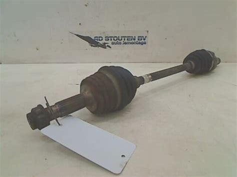 ANTRIEBSWELLE LINKS VORNE DRIVE SHAFT LEFT FRONT Citroën C1 2014